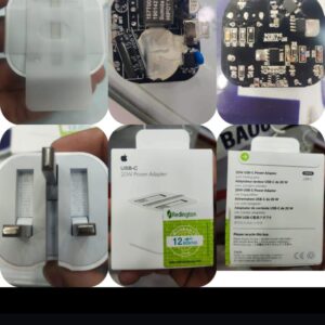 Apple 3 pin
