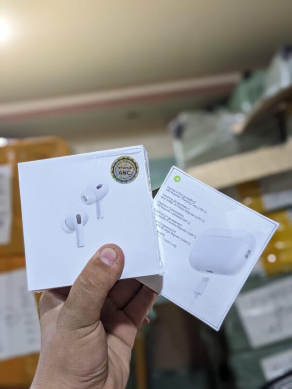 AirPods Anc