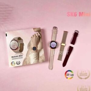 Smartwatch Watch 4 mini