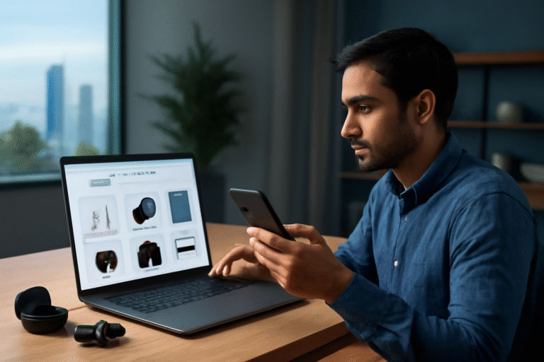 Where to buy authentic mobile accessories online in Pakistan?