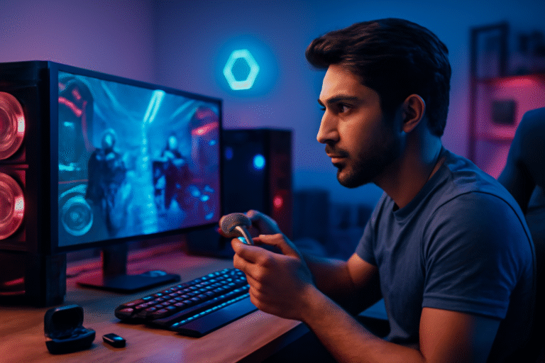 How Earbuds Are Influencing Gaming Culture in Pakistan