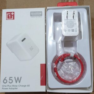 OnePlus 65W Warp Fast Charger