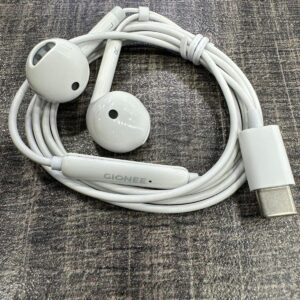 Gionee Type-C Handsfree with Bass & Mic