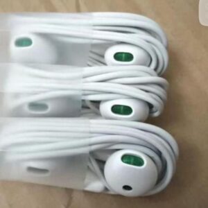 Green Net HF Original In-Ear Headphones