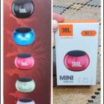 JBL M3 Mini Wireless Bluetooth Speaker