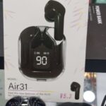Earbuds Air 31 – Wireless Bluetooth Earbuds