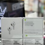 AirPods Pro 4 ANC Wireless Earbuds