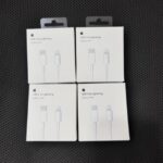 27W Magnetic C-to-Lightning Charging Cable