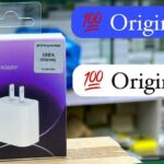 20W iPhone Fast Charger with Cable