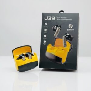 U39 Bluetooth Earbuds – Clear, Comfortable & Powerful Sound
